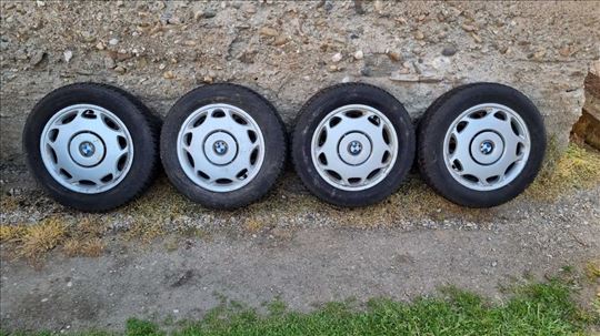 Zimske gume Continental 185/65 R 15