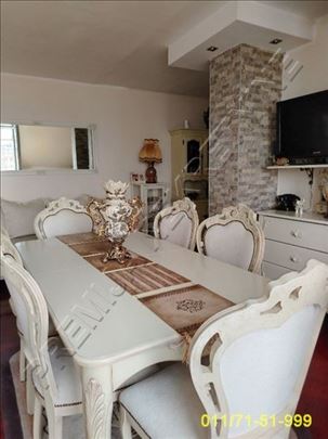 4.0, Banjica, Bulevar oslobođenja, 126m2
