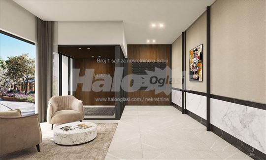 4 BDR Landmark residences za izdavanje