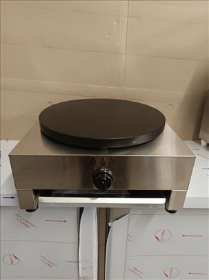 Aparat za palačinke – plinski, profi izrada!