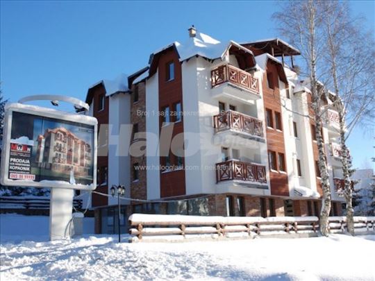 Apartman u Vikend naselju- Mujen comfort