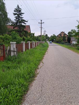 Barajevo-Lisović, plac 7 ari, uknjižen