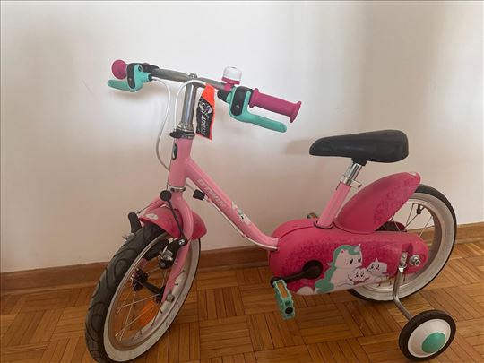 Bicikl za decu Unicorn Btwin 500