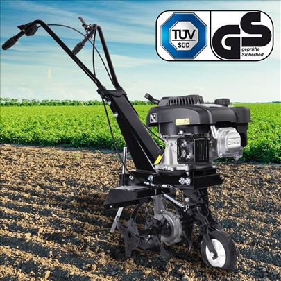 Brast benzin motorna freza motokultivator 149cm3 