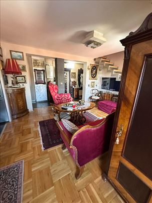 Duplex u centru grada
