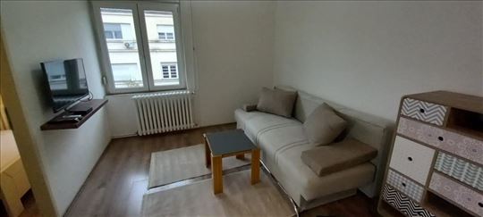 Dvosoban renoviran stan u Centru grada