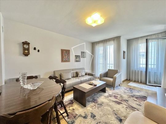 Hram Sv. Save, 63m2, sa garažnim mestom ID#10912