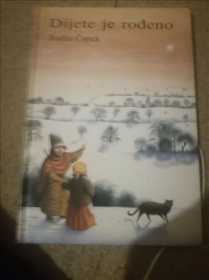 Jindra Čapek-Dijete je rodjeno