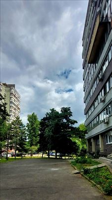 Kod opštine Novi Beograd 