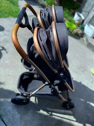 Kolica za blizance Chipolino Duo Smart