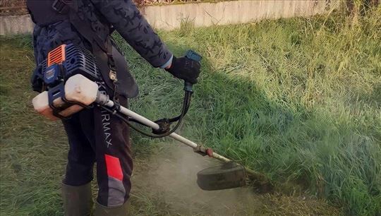 Košenje trave i zelenih površina