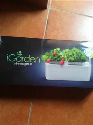 kućni rasadnik smart garden