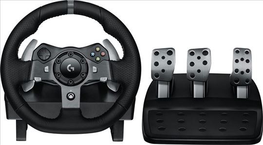 Logitech G920 Volan i Pedale Gaming