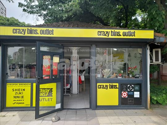 Lokal Stari Merkator 