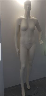 Lutke, manekeni, za izlog