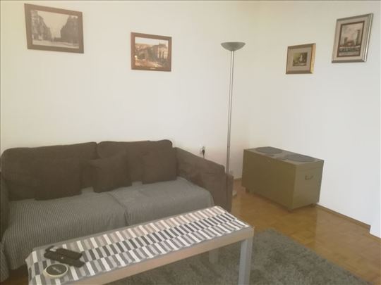 N.Beograd, blok 37, namešten, 2.0, renoviran, 