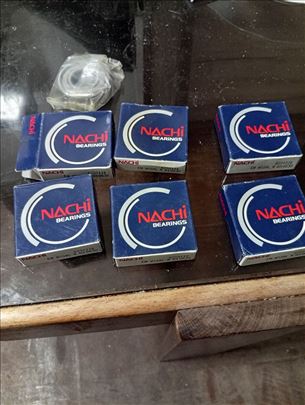 Nachi bearings