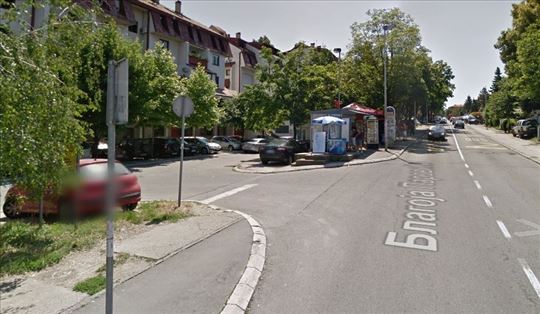 Odličan dupleks na Banovom brdu