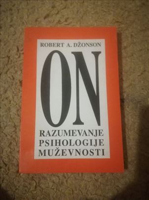 "On" razumevanje psihologije muževnosti