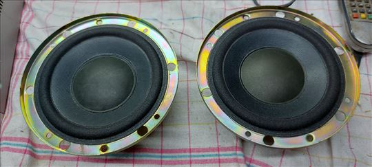 Panasonic bas, midbasevi 15.5cm 6oma