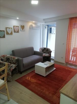 Perfektan, 45m2, 1iposoban, sa dvoristem