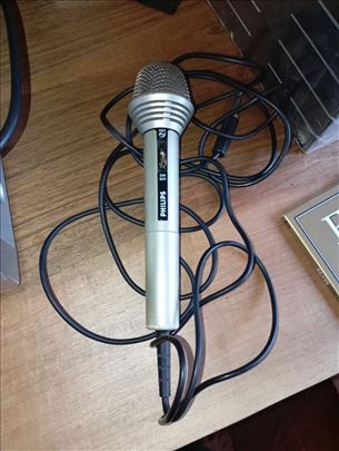 Philips mikrofon EM 8111