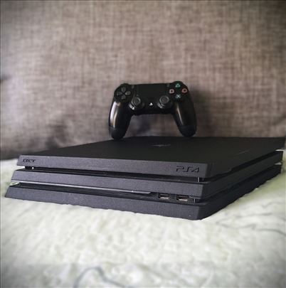 Playstation 4 PRO 1TB