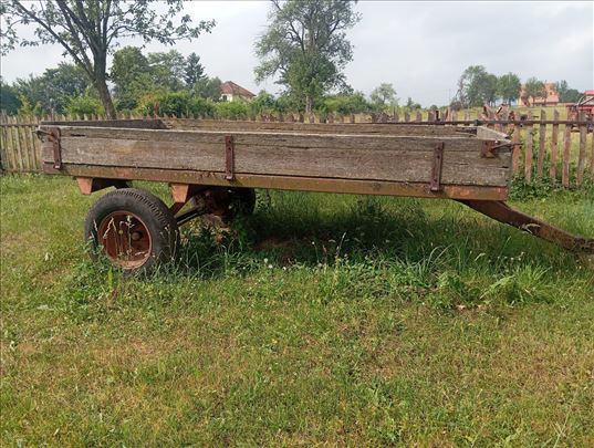 Pravljena prikolica