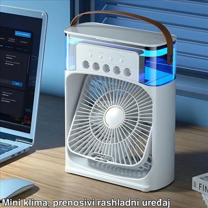 Prenosni rashladni uređaj mini klima 
