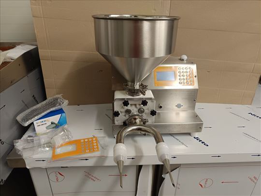 Punilica za kroasane/krofne-električna