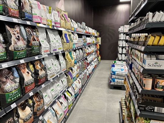 Rafovi za markete i metalne police 