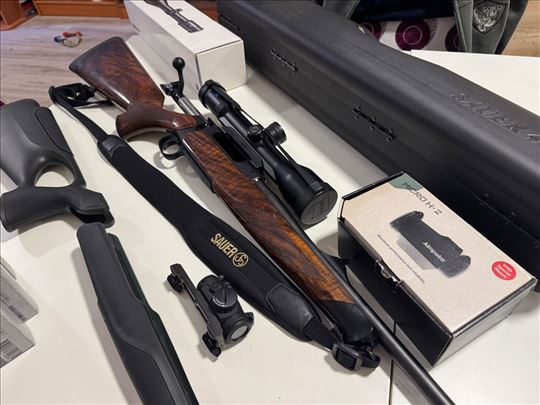 Sauer 404 Elegance