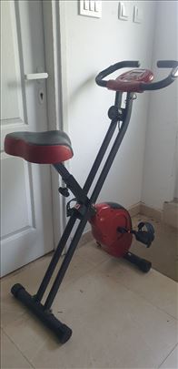 Sobni bicikl model 2u1 sklopiv mag. kao nov