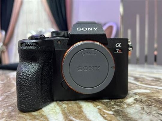 Sony a7R IV, Sony 24-70, GoPro Hero10 sa dodacima 
