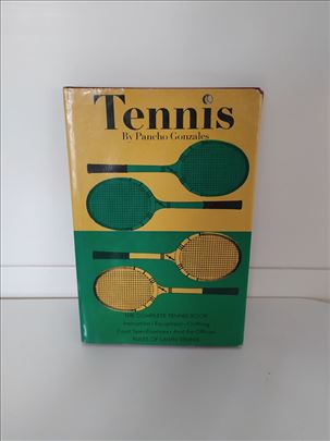 Tennis by Pancho Gonzales
