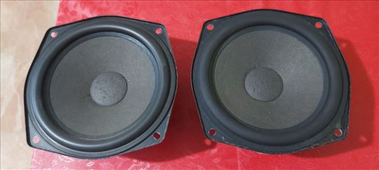 TSM basevi sestice na 4 oma hifi, kvalitetno