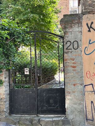 Vrhunska lokacija Francuska ulica stan za pp