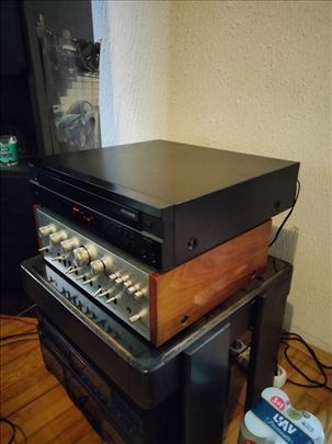 Yamaha CDC 585