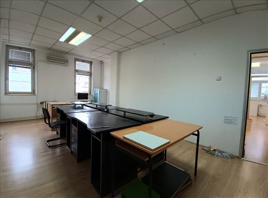 YUBC, poslovni prostor, 62m2