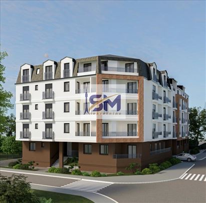 Žarkovo, novogradnja 102m2, moguć stambeni kredit