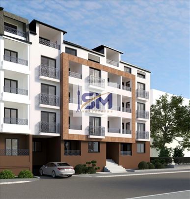 Žarkovo, novogradnja 102m2, moguć stambeni kredit