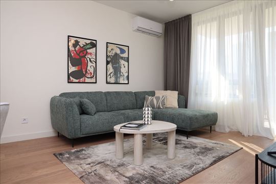77m2 – BW Quartet 1,  Belgrade Waterfront