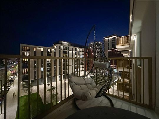 85m2 – BW Quartet 2 , Belgrade Waterfront 
