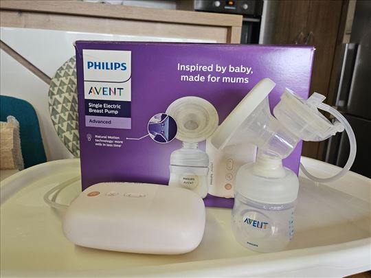 Philips AVENT Elektricna pumpa za izmlazavanje