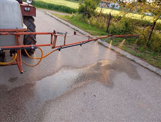 Bure za prskanje kranj agromehanika 
