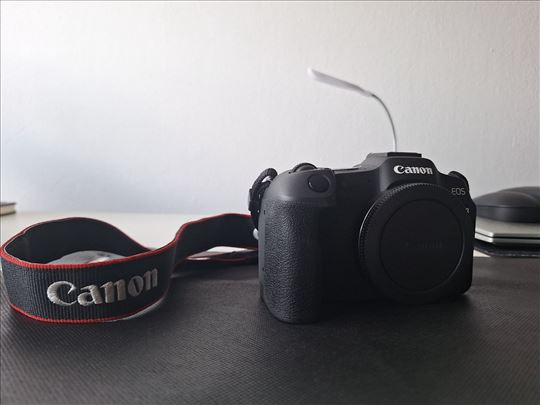 CANON EOS R8+ CANON RF 24-105+CANON 50mm+ TT685