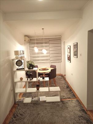 Centar - Bajloni pijaca - Lux - Parking - 75m2