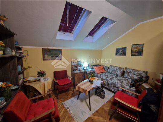 Centar, Budimska, dva stana u kući