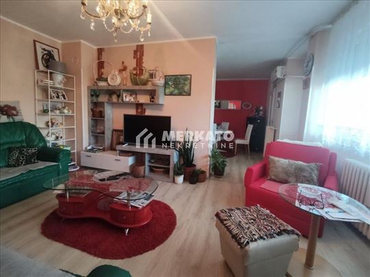 Dvosoban stan iz otkupa, 59m2, Brigadira Ristića I