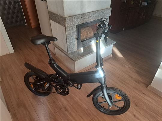 Električni bicikl